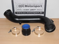 BMW 135i 335i Single Turbo Druckrohr-19